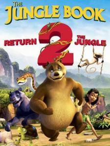 The Jungle Book: Return 2 the Jungle () - (2013)