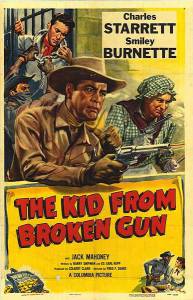 The Kid from Broken Gun - (1952)