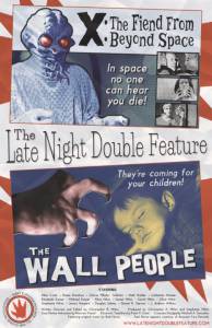 The Late Night Double Feature - (2014)