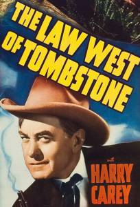 The Law West of Tombstone - (1938)