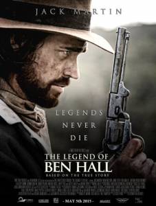 The Legend of Ben Hall - (2016)