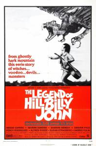 The Legend of Hillbilly John - (1974)