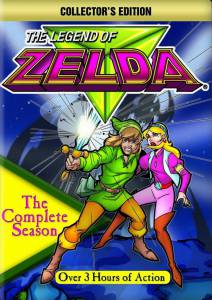 The Legend of Zelda () - (1989)