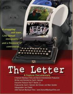 The Letter: An American Town and the Somali Invasion - (2003)