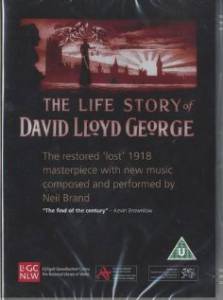 The Life Story of David Lloyd George - (1918)