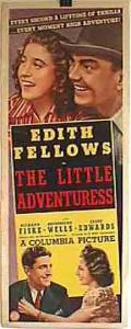 The Little Adventuress - (1938)