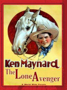 The Lone Avenger - (1933)
