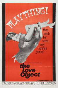 The Love Object - (1970)