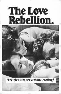 The Love Rebellion - (1967)