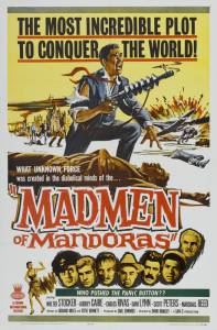 The Madmen of Mandoras - (1963)