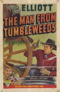 The Man from Tumbleweeds - (1940)