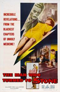 The Man Who Turned to Stone - (1957)
