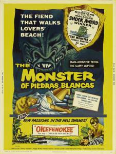 The Monster of Piedras Blancas - (1959)