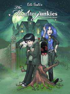 The Monsterjunkies - (2016)