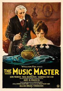 The Music Master - (1927)