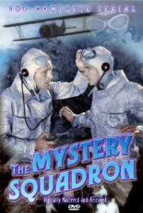 The Mystery Squadron - (1933)