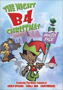 The Night B4 Christmas () - (2003)