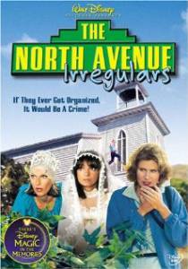 The North Avenue Irregulars - (1979)