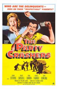 The Party Crashers - (1958)