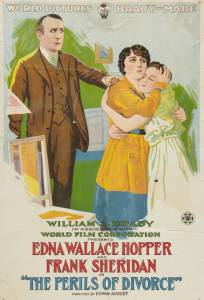 The Perils of Divorce - (1916)