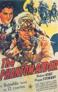 The Phantom Rider - (1946)