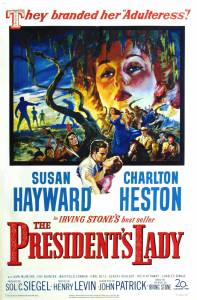 The President's Lady - (1953)