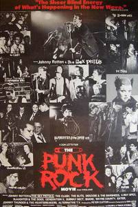 The Punk Rock Movie - (1978)