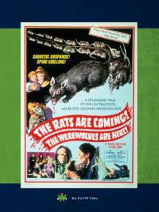 The Rats Are Coming! The Werewolves Are Here! - (1972)
