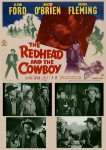 The Redhead and the Cowboy - (1951)