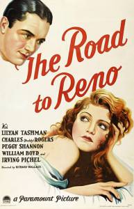 The Road to Reno - (1931)