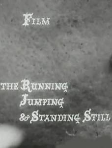 The Running Jumping & Standing Still Film - (1960)