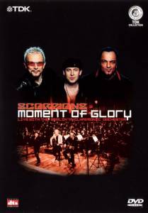 The Scorpions: Moment of Glory (Live with the Berlin Philharmonic Orchestra) () - (2001)