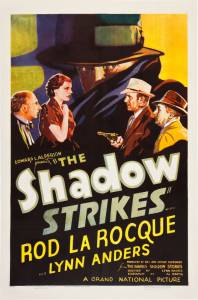 The Shadow Strikes - (1937)