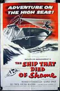 The Ship That Died of Shame - (1955)
