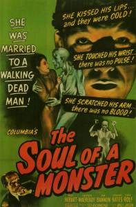 The Soul of a Monster - (1944)