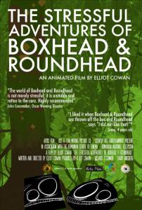 The Stressful Adventures of Boxhead & Roundhead - (2014)