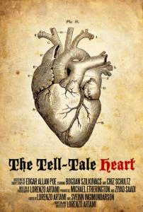 The Tell-Tale Heart - (2013)