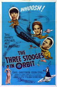 The Three Stooges in Orbit - (1962)