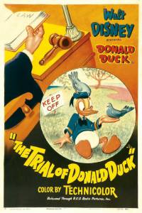 The Trial of Donald Duck - (1948)