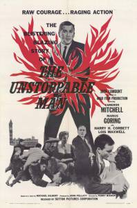 The Unstoppable Man - (1961)
