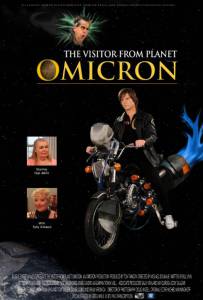 The Visitor from Planet Omicron - (2013)