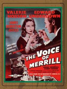 The Voice of Merrill - (1952)