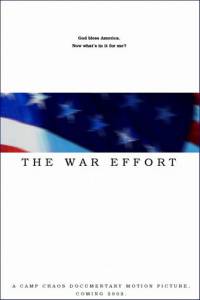 The War Effort - (2003)