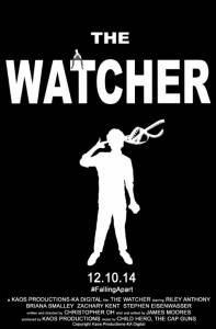 The Watcher - (2014)