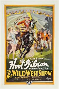The Wild West Show - (1928)