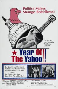 The Year of the Yahoo! - (1972)