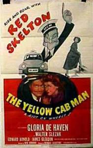 The Yellow Cab Man - (1950)