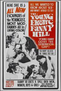 The Young, Erotic Fanny Hill - (1971)