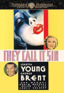 They Call It Sin - (1932)
