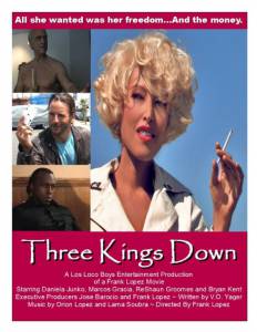 Three Kings Down - (2014)
